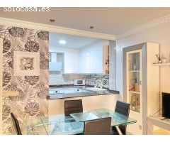 Chalet Adosado en Playa de Xilxes - A 150m de la Playa - Con Garaje
