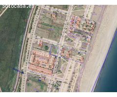Terreno Urbanizable en Playa de Almenara, Castellón