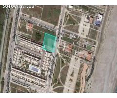 Terreno Urbanizable en Playa de Almenara, Castellón