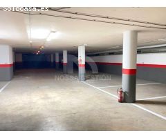 Plaza de Garaje con Trastero ¡¡Oportunidad para Vecinos e Inversores!!