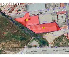 Terreno Urbano en Venta en Ontinyent (Valencia) - Calle Teodoro Gijón