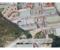 Terreno Urbano en Venta en Ontinyent (Valencia) - Calle Teodoro Gijón