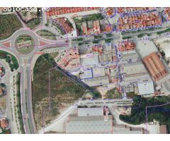 Terreno Urbano en Venta en Ontinyent (Valencia) - Calle Teodoro Gijón