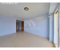 Vivienda Con Balcón Y Mucha Luz A Un Paso De La Universidad y La Playa De Gandía
