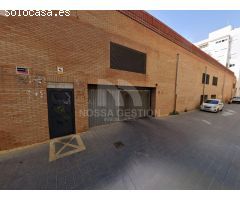 Plaza de Parking de Moto