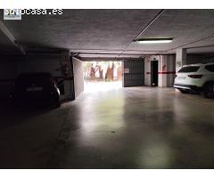 Plaza de Parking de Moto