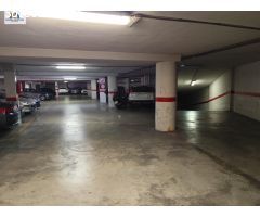 Plaza de Parking de Moto