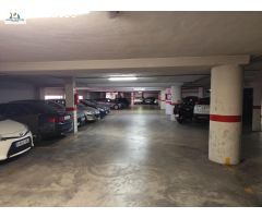 Plaza de Parking de Moto