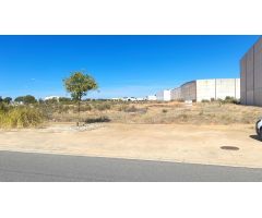 Magnífica parcela a la venta en polígono industrial La Garavera Lepe (Huelva)