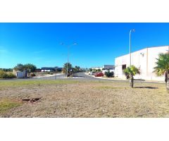 Magnífica parcela a la venta en polígono industrial La Garavera Lepe (Huelva)