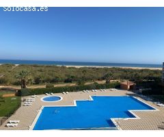 Fabuloso apartamento en primera línea de playa en Isla Canela