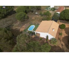 VIVE RODEADO DE NATURALEZA A SOLO 5 MINUTOS DE CARTAYA