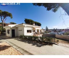 ????CHALET EN ALQUILER VACACIONAL EN URVEROSA, EL ROMPIDO ????