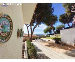 ????CHALET EN ALQUILER VACACIONAL EN URVEROSA, EL ROMPIDO ????