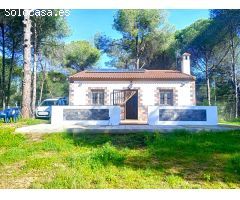 CASA DE CAMPO EN PLENA NATURALEZA – VILLABLANCA (HUELVA)
