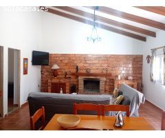CASA DE CAMPO EN PLENA NATURALEZA – VILLABLANCA (HUELVA)