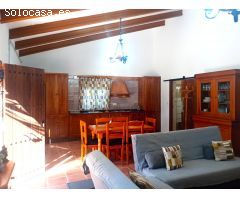 CASA DE CAMPO EN PLENA NATURALEZA – VILLABLANCA (HUELVA)
