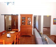 CASA DE CAMPO EN PLENA NATURALEZA – VILLABLANCA (HUELVA)