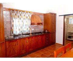 CASA DE CAMPO EN PLENA NATURALEZA – VILLABLANCA (HUELVA)
