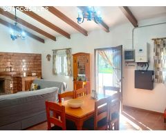 CASA DE CAMPO EN PLENA NATURALEZA – VILLABLANCA (HUELVA)