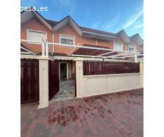 ESPECTACULAR BUNGALOW EN ZONA UNIVERSIDAD