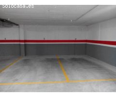 PLAZAS DE GARAJE EN VENTA Y ALQUILER CON OPCION A COMPRA EN LA BAYAS¡¡