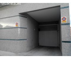 PLAZAS DE GARAJE EN VENTA Y ALQUILER CON OPCION A COMPRA EN LA BAYAS¡¡