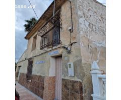 CASA DE PUEBLO EN LAS HEREDADES (ALMORADÍ)