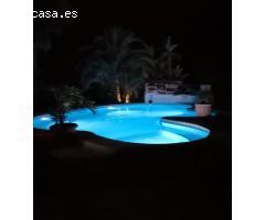 CHALET ALZABARES BAJO ELCHE