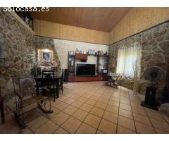 CHALET ALZABARES BAJO ELCHE