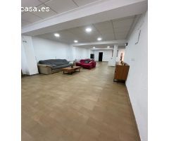 FANTASTICO LOCAL VIVIENDA EN ALTABIX