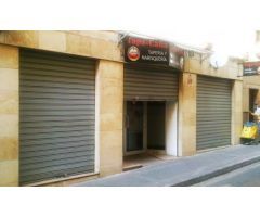 ESTUPENDO LOCAL CON POSIBILIDAD DE VIVIENDA EN EL CENTRO