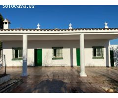 SE VENDE CASA RURAL EN EL PINAR DE LOS FRANCESES EN PARCELA DE 6657 M