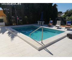 VENTA DE CHALET CON TERRENO