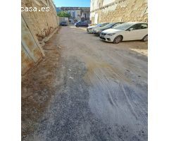 Gran solar en venta en pleno centro de Jerez