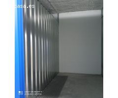 SE VENDE TRASTEROS A ESTRENAR EN BUENA ZONA