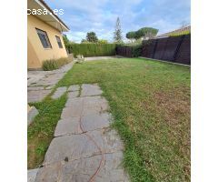 SE VENDE FANTASTICO CHALET