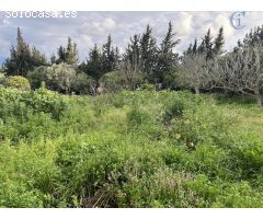 Se vende parcela Segregada en la zona del Fontanal