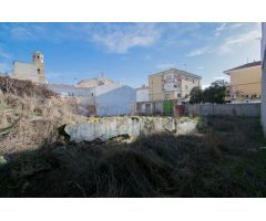 PARCELA EN EL CENTRO DE GUADAHORTUNA