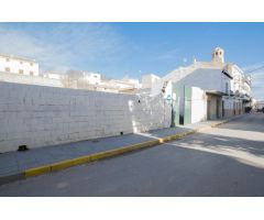 PARCELA EN EL CENTRO DE GUADAHORTUNA