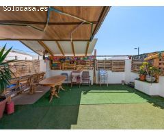 Chalet pareado en Cúllar Vega,