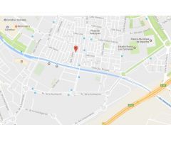 Solar junto al PTS para tres apartamentos con trasteros