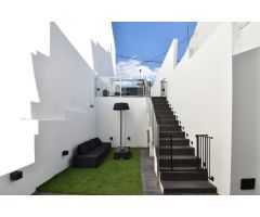 Adosado en Venta en Málaga del Fresno, Málaga