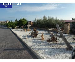 ESPECTACULAR VILLA