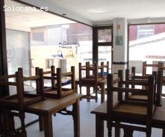 Restaurante en Deltebre.