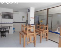 Restaurante en Deltebre.