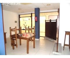 Restaurante en Deltebre.