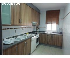 Sant Jaume d´Enveja piso de 110m2.