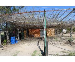 TERRENO RUSTICO EN L´ALDEA 12.844M2