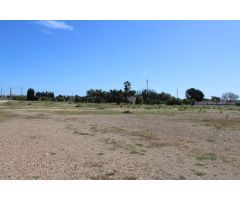 TERRENO RUSTICO EN L´ALDEA 12.844M2